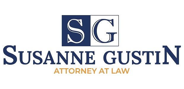 Susanne Gustin, Attorney at Law